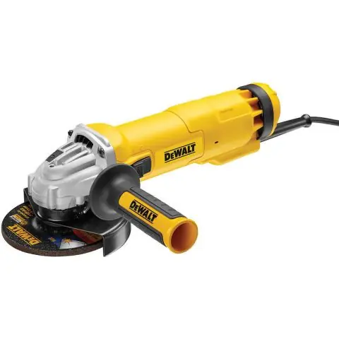 Dewalt DWE492SDT Vinkelslip Rabatt